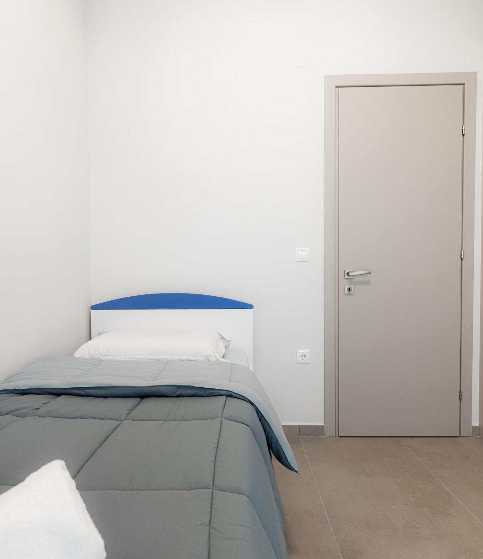 Cozy Apartment In Kalamaria, Thessaloniki Buitenkant foto