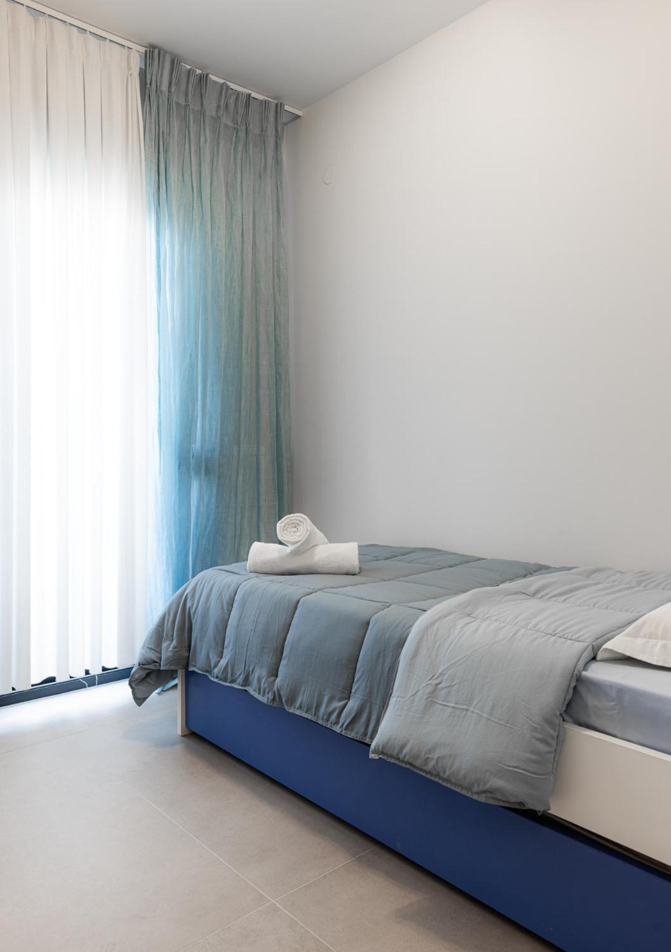 Cozy Apartment In Kalamaria, Thessaloniki Buitenkant foto