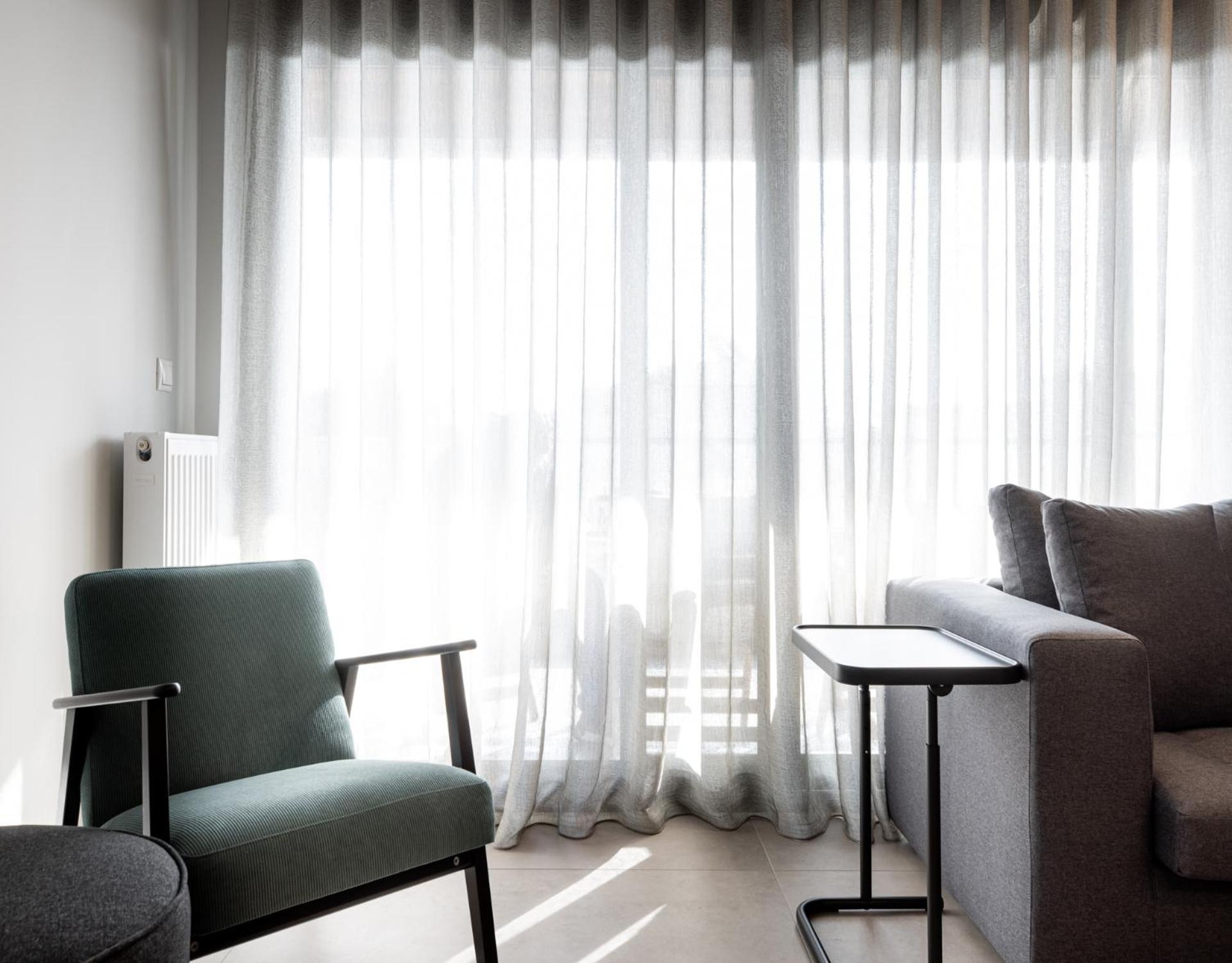 Cozy Apartment In Kalamaria, Thessaloniki Buitenkant foto