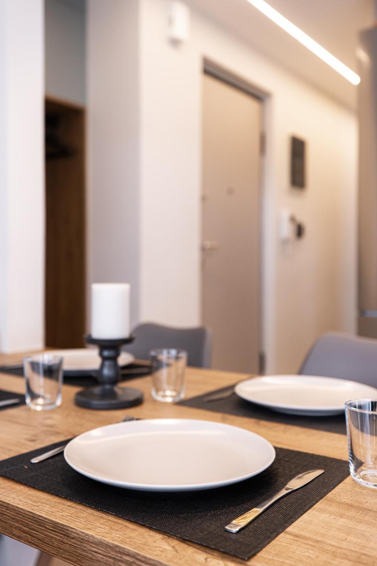 Cozy Apartment In Kalamaria, Thessaloniki Buitenkant foto