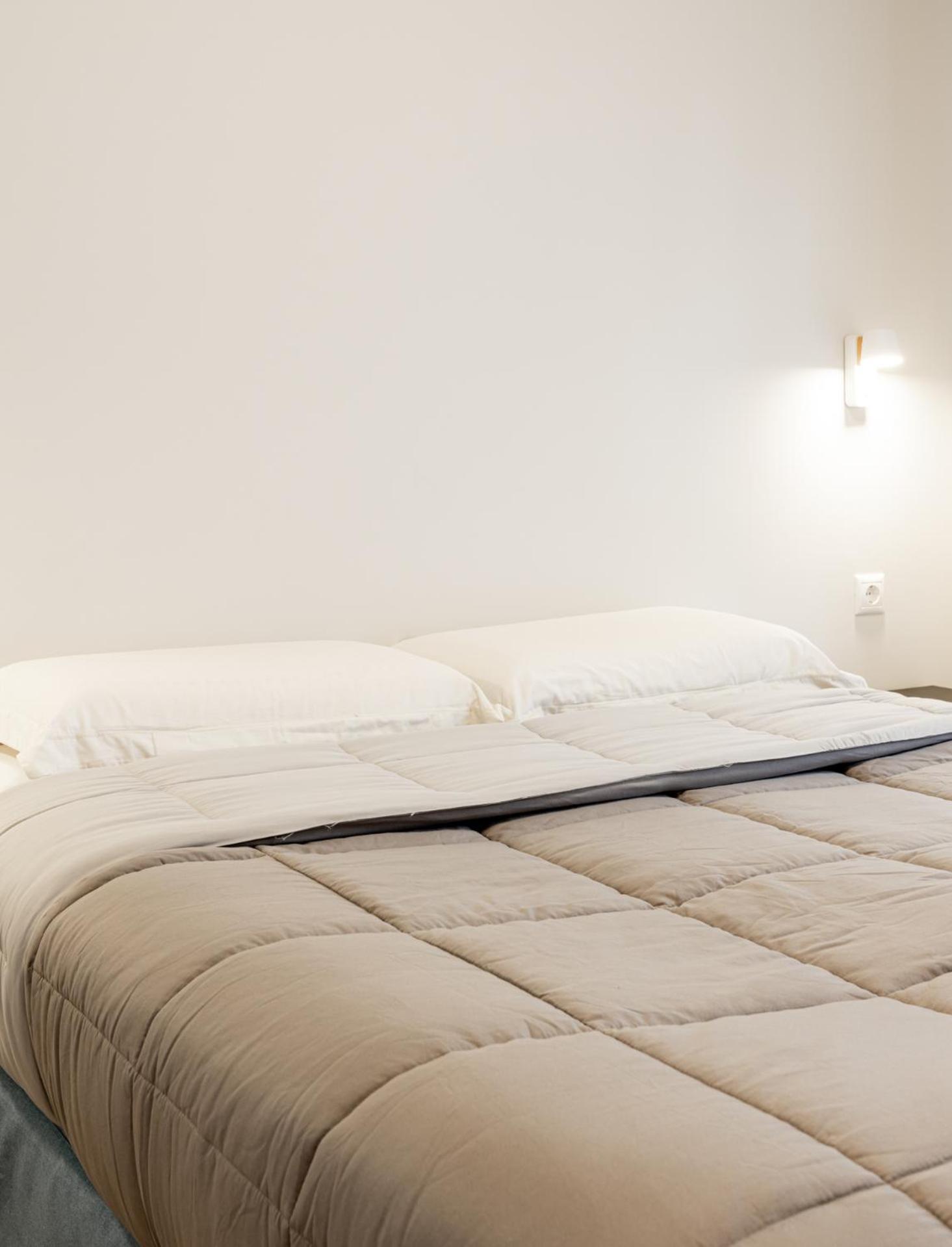 Cozy Apartment In Kalamaria, Thessaloniki Buitenkant foto