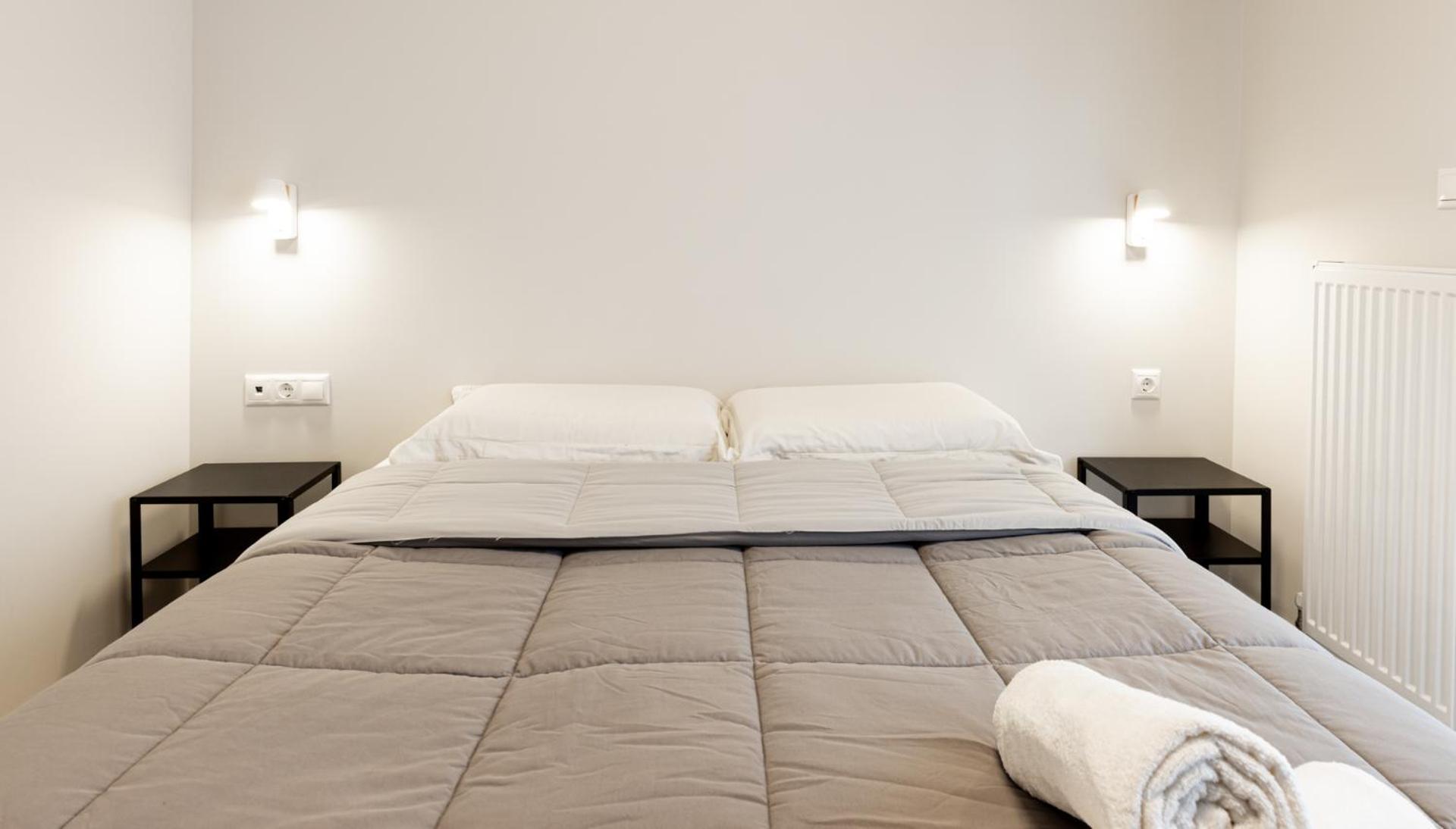 Cozy Apartment In Kalamaria, Thessaloniki Buitenkant foto