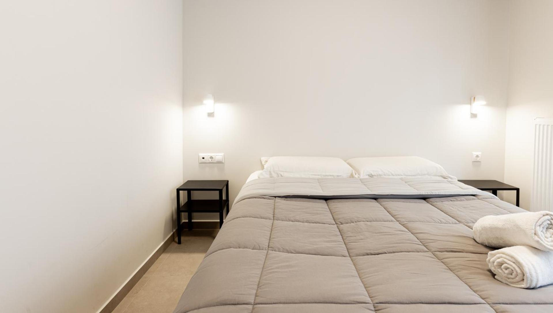 Cozy Apartment In Kalamaria, Thessaloniki Buitenkant foto